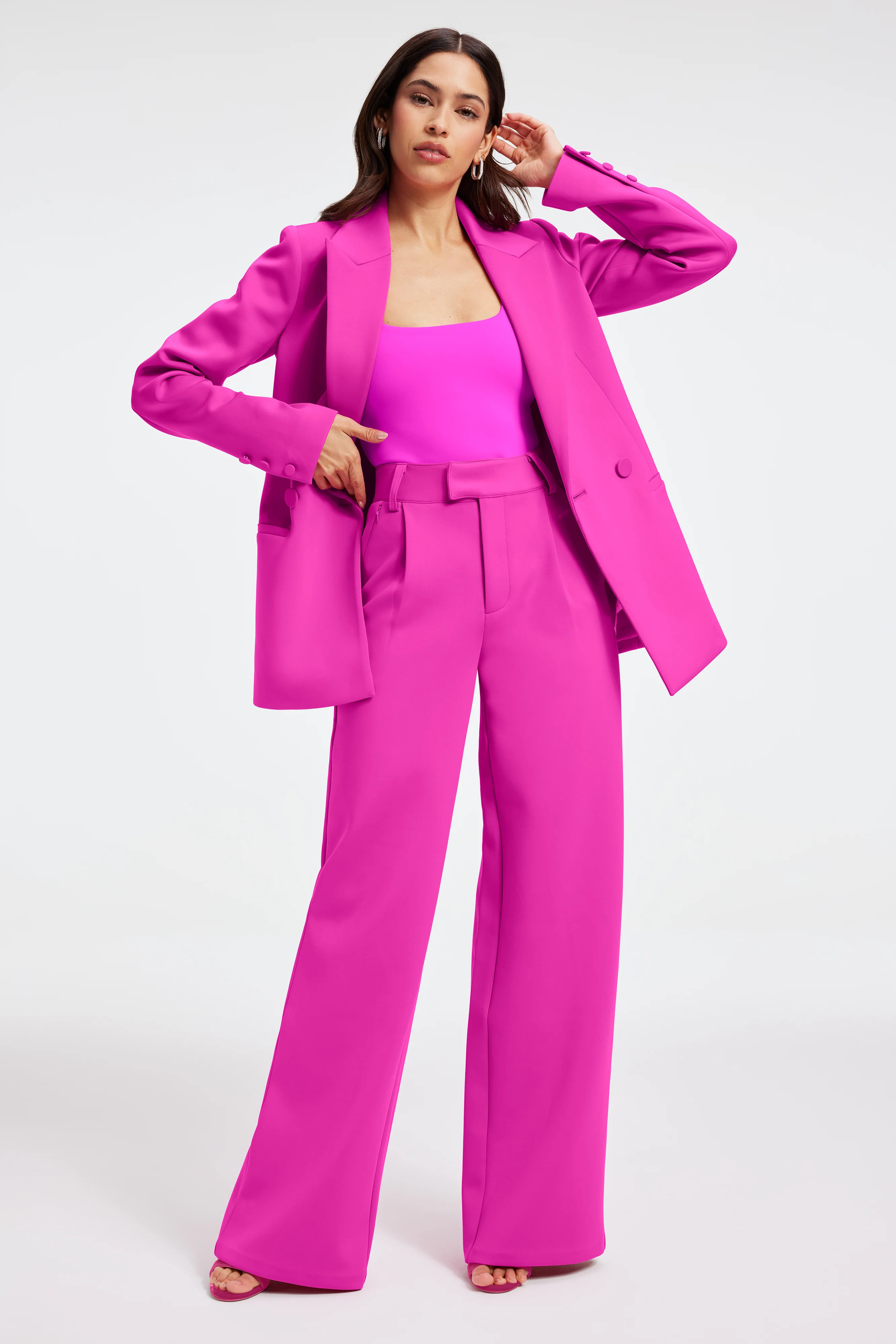 SCUBA TROUSERS | Good American