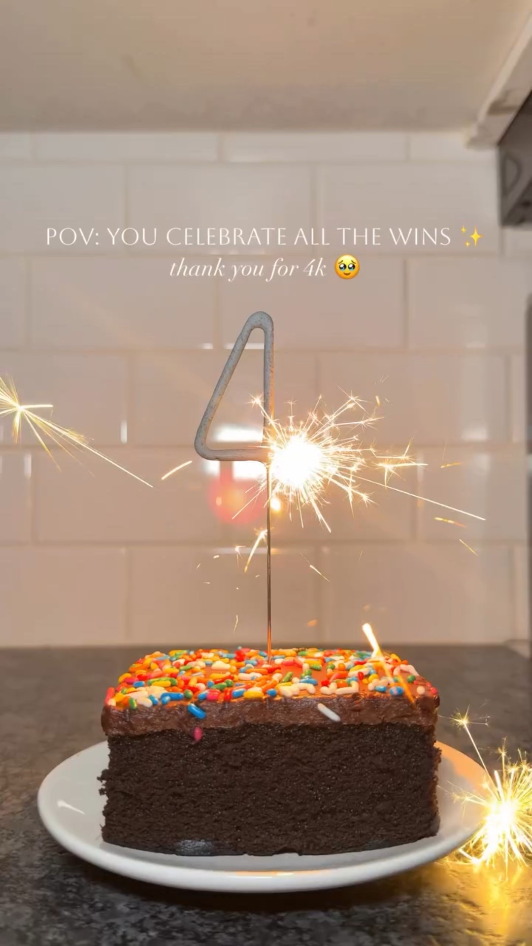 Just hit 4k on Instagram and had to celebrate! So grateful 🥹


#LTKselfcare #LTKdayinmylife #LTKParties