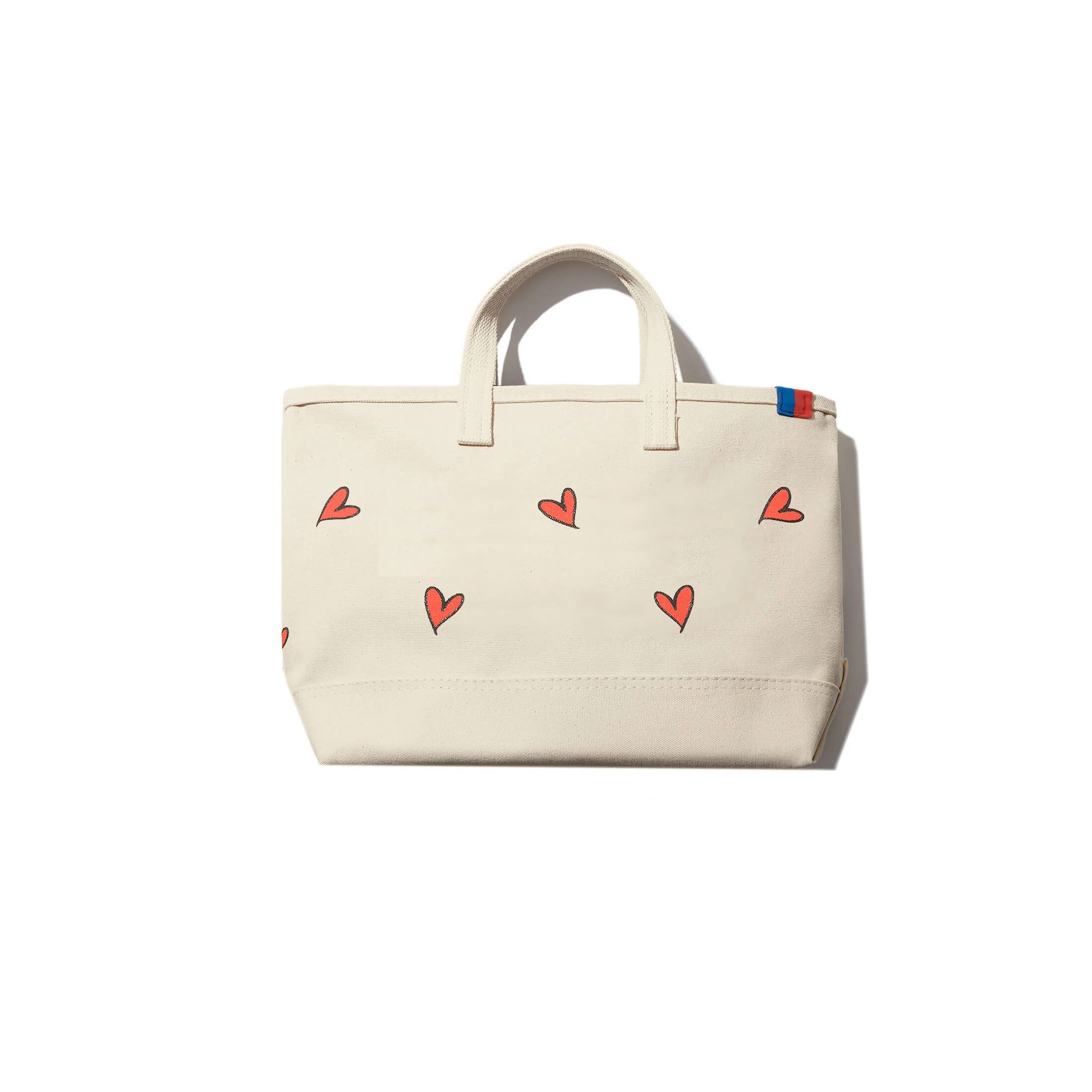 The All Over Heart Medium Tote | KULE (US)