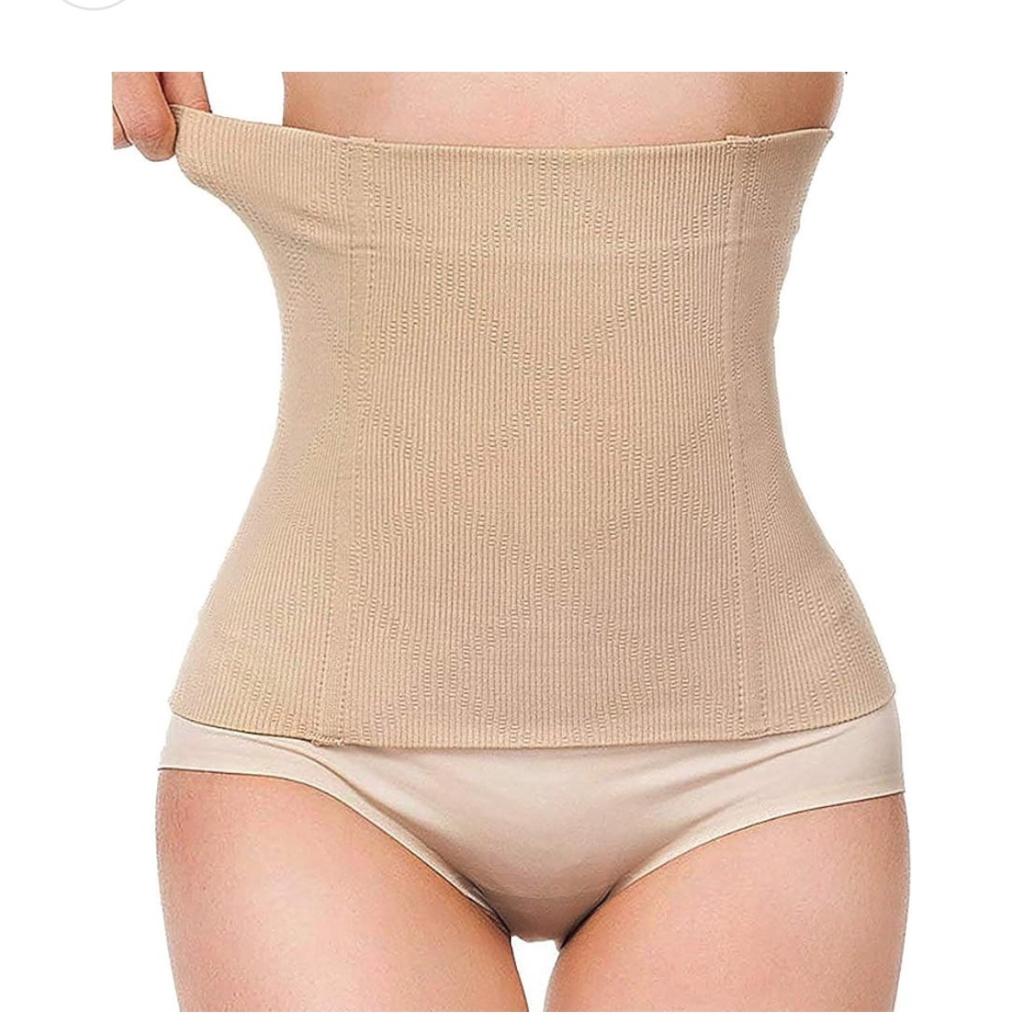 For postpartum and you can wear under clothes in public 

#LTKootd #LTKmomlife #LTKgrwm