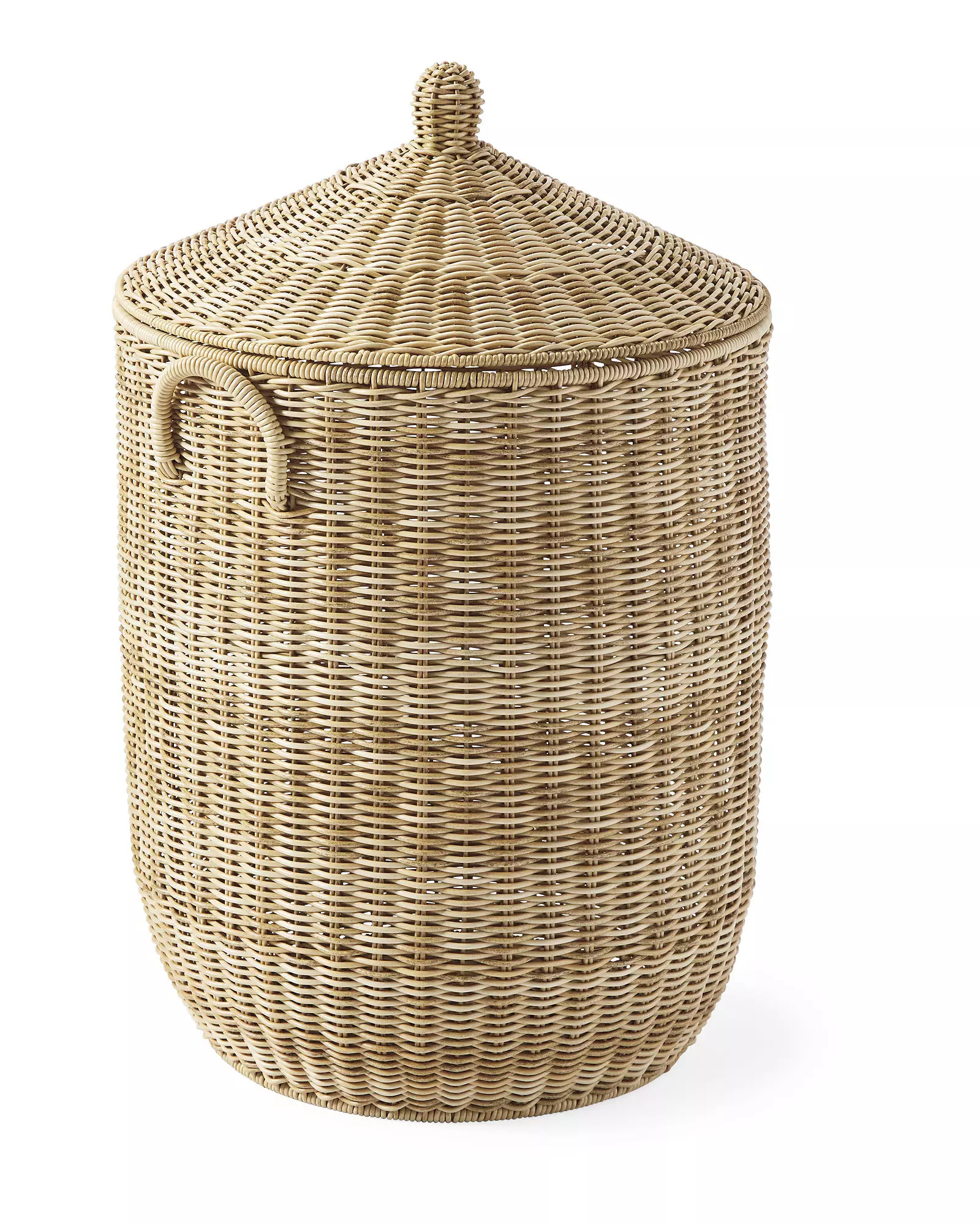 Madaket Outdoor Basket | Serena and Lily