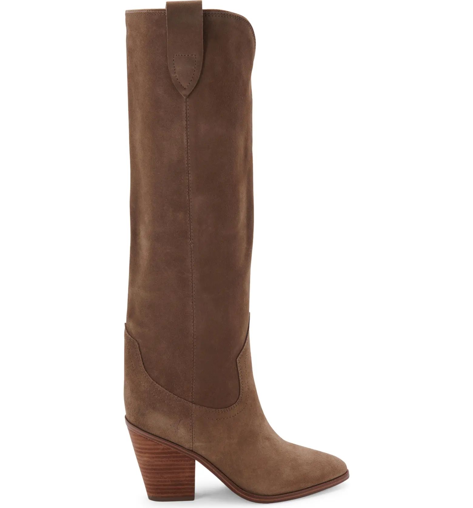 Wylde Waterproof Pointed Toe Boot | Nordstrom