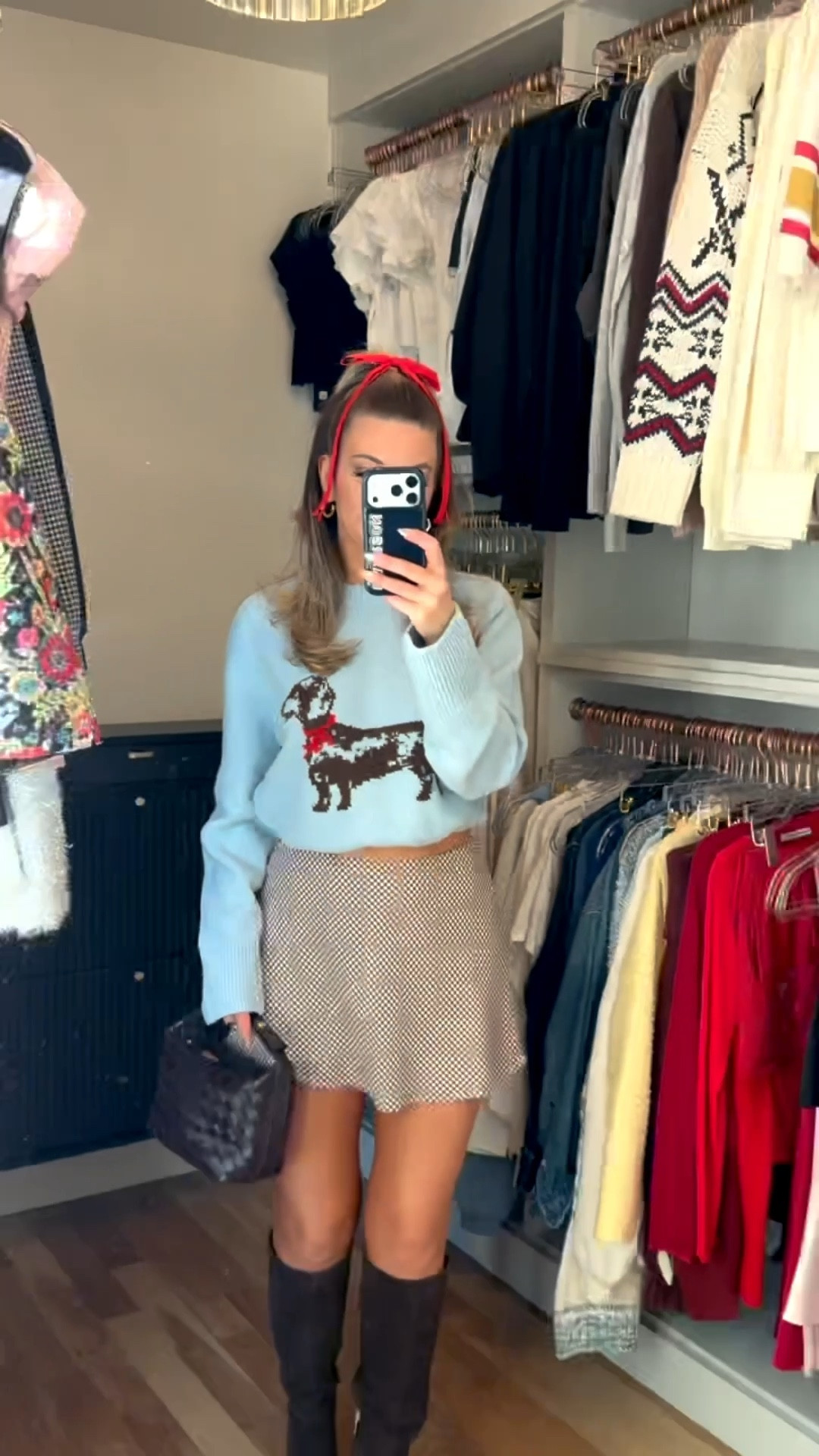 Abercrombie viral skort styled multiple ways for everyday casual to date night looks 

Vici code: emerson30
Electric picks code: emerson20
Revolve code: tulip

Wearing small tops and xs skort. 

Casual everyday
Winter looks
Date night
Winter party
Skort
Sweaters
Faux fur costs
Cardigan
Long sleeve tops
Boots


#LTKValentine #LTKSeasonal #LTKgrwm