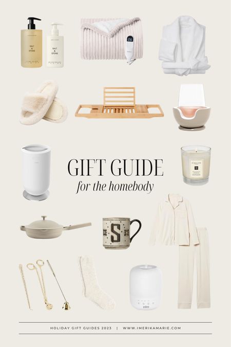 holiday gift guide for the homebody. gift guide 2023. gift guide for her. gift ideas for her. gifts for mom. gifts for sister. gifts for girlfriend. 

#LTKCyberWeek #LTKHoliday #LTKGiftGuide