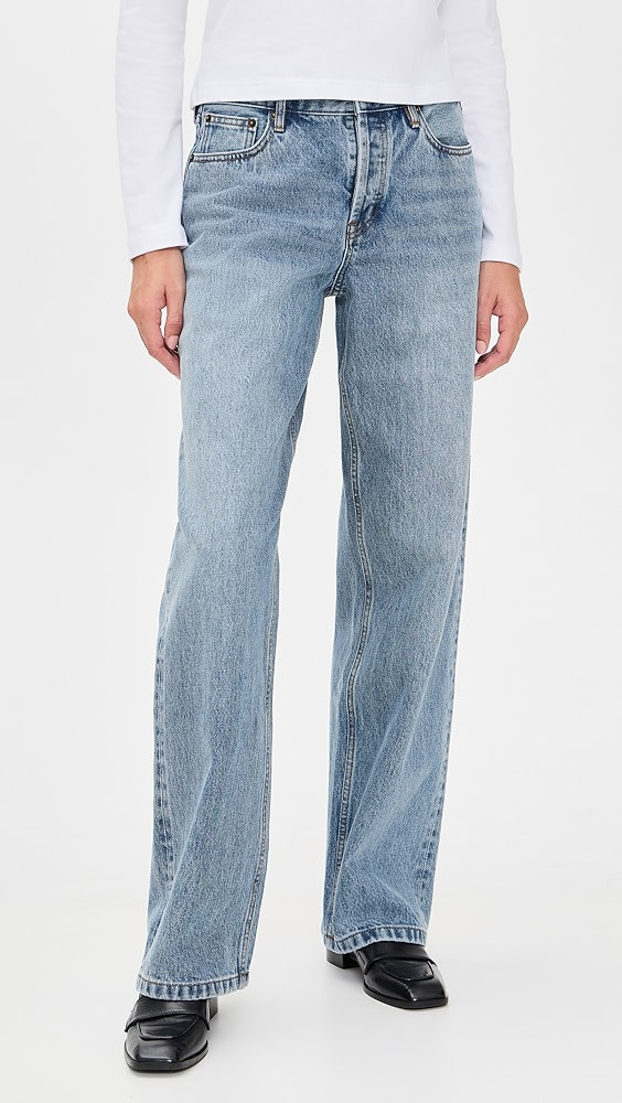 Everyday Jeans in 1962 | Shopbop