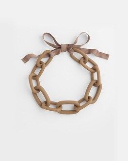 Neutral Links Necklace | Chico's