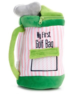 Mud Pie Baby Girls Golf Plush 5-Piece Set | Dillard's | Dillard's