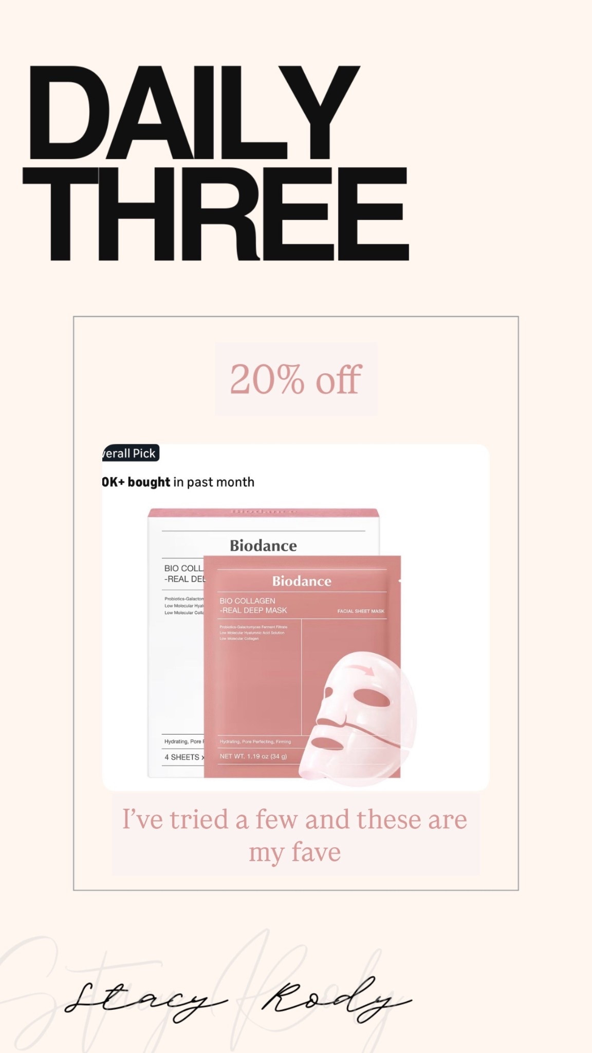 My favorite face masks! 
Amazon Spring Sale 

#LTKOver40 #LTKBeauty #LTKWedding