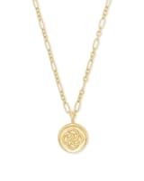 Dira Coin Pendant in Gold | Kendra Scott | Kendra Scott