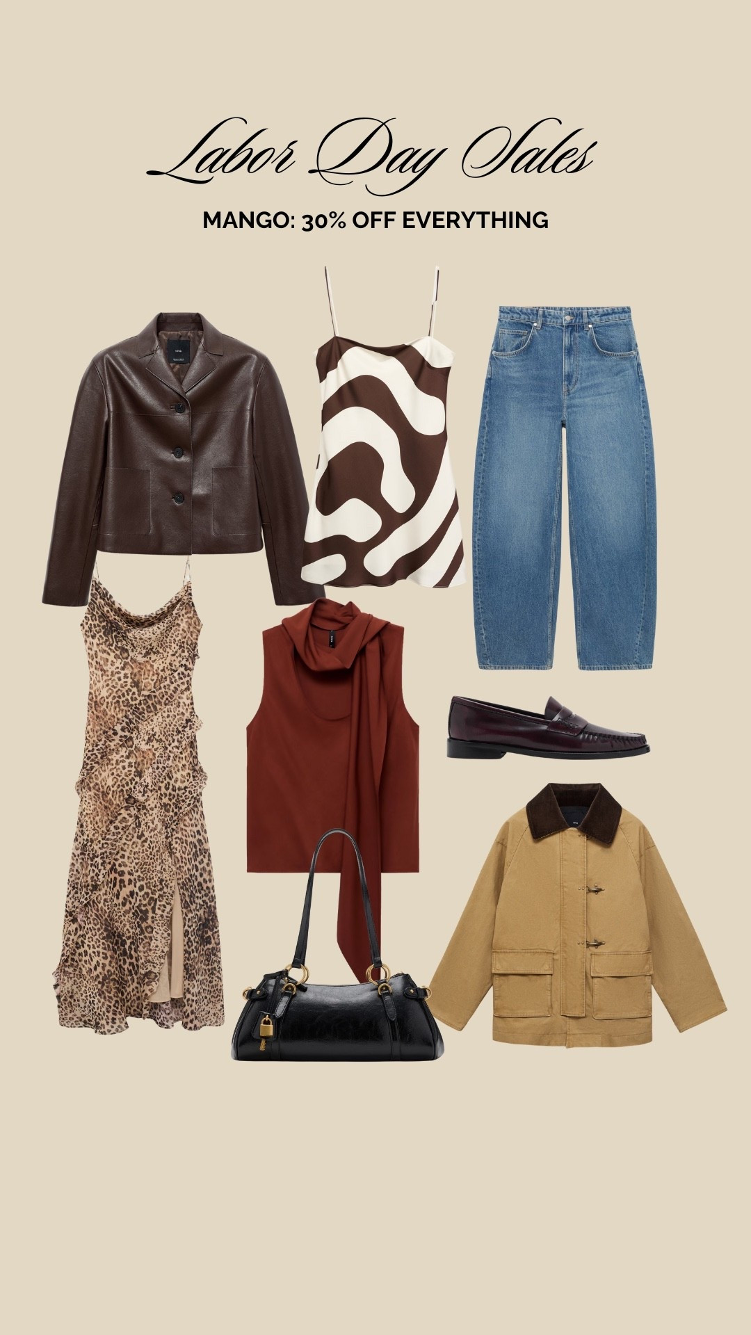 Mango Labor Day sale picks!

#LTKSaleAlert #LTKSeasonal