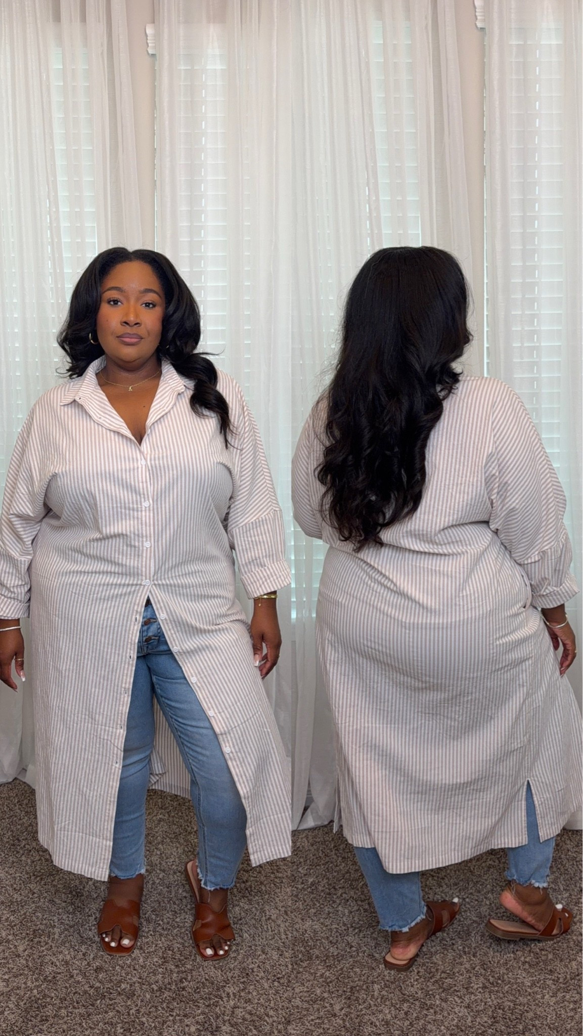 ✨ Amazon Plus Size Dress That Is so Versatile — it can be worn as a shirt over pants or shorts, as pictured!

#LTKootd #LTKgrwm #LTKPlusSize