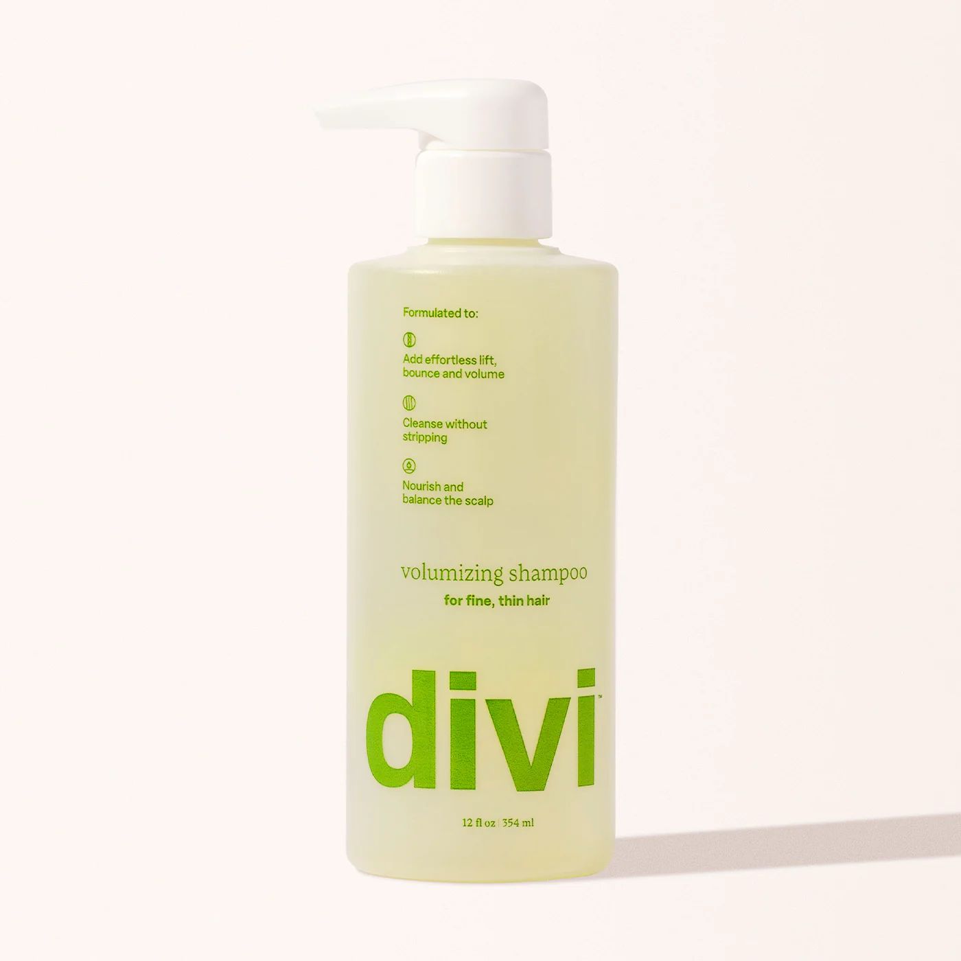 Volumizing Shampoo | Divi Official