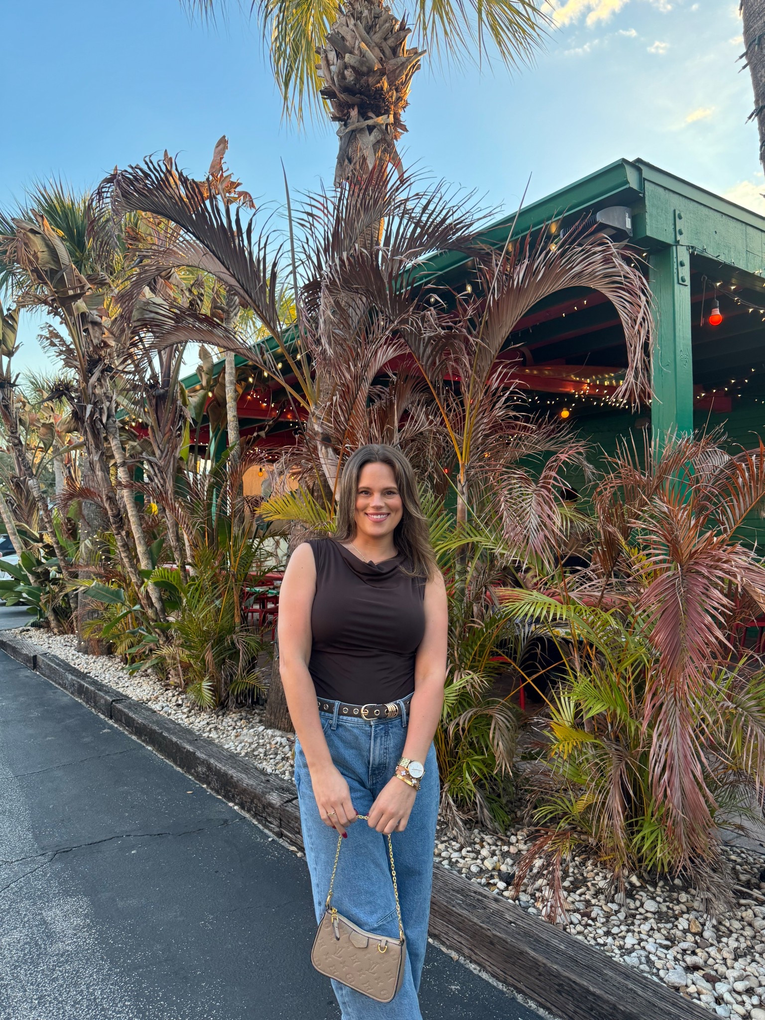 Florida 
Dinner Outfit 

#LTKootd