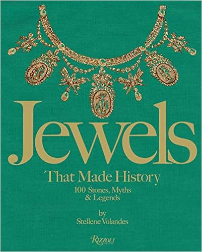 Jewels That Made History: 101 Stones, Myths, and Legends



Hardcover – October 13, 2020 | Amazon (US)