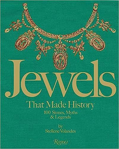 Jewels That Made History: 101 Stones, Myths, and Legends



Hardcover – October 13, 2020 | Amazon (US)