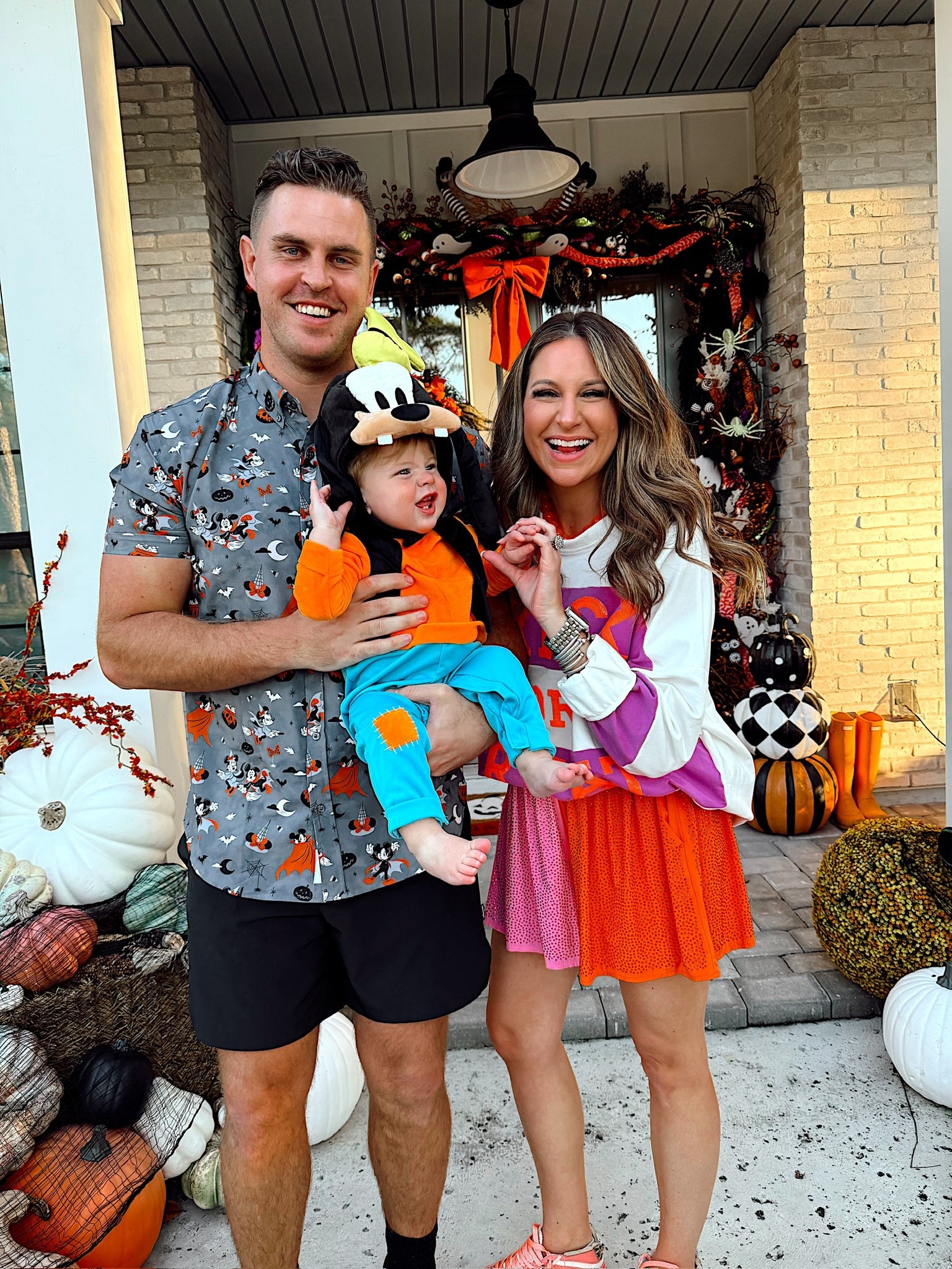 We are so excited to celebrate our little pumpkin’s first Halloween!!!! I’m in a medium sequin dress, boots and accessories- fits tts. #LTKHalloween

#LTKStyleTip #LTKHoliday #LTKSeasonal