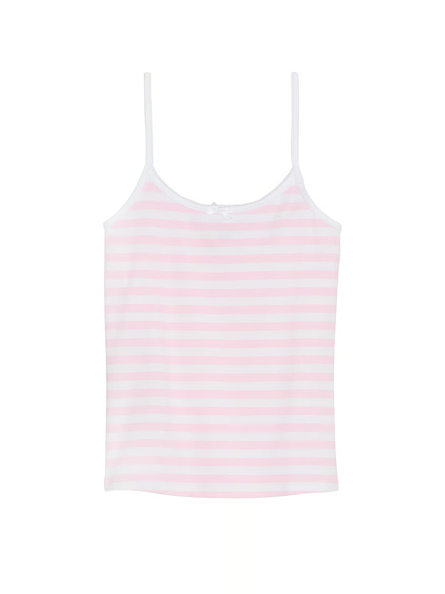 Jade Cotton Tank | Victoria's Secret (US / CA )