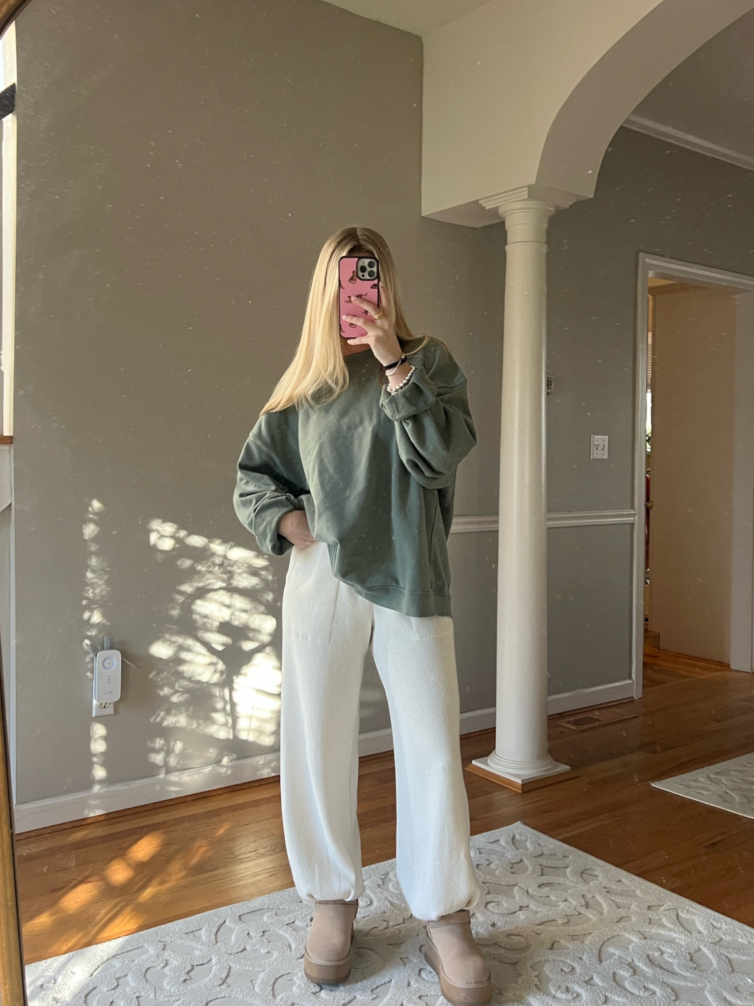 Outfit of the day!! 


#LTKStyleTip #LTKU #LTKFindsUnder100