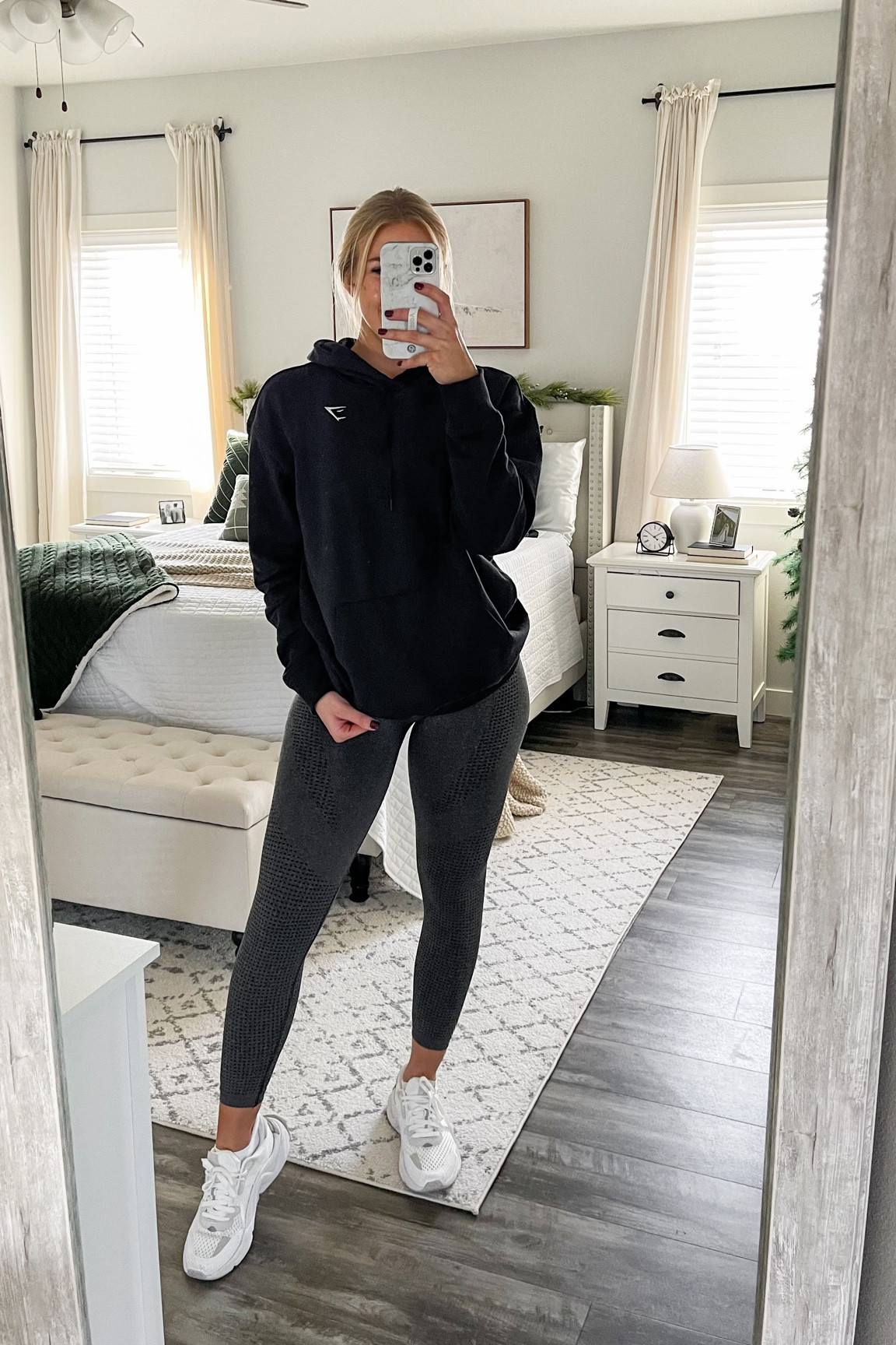 Gymshark Training Oversized Hoodie … curated on LTK