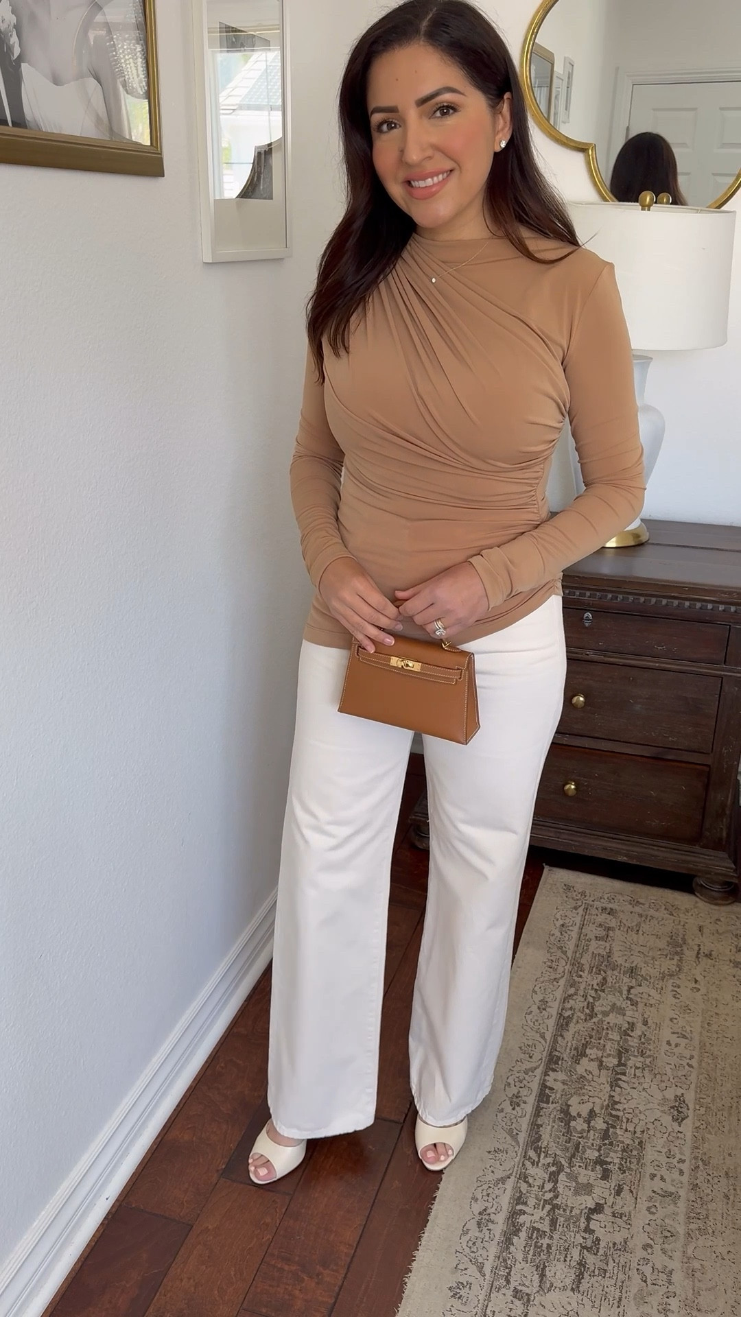 Sale alert!!! My favorite long sleeve top for a night out is on sale! 

#LTKOver40 #LTKStyleTip #LTKSaleAlert