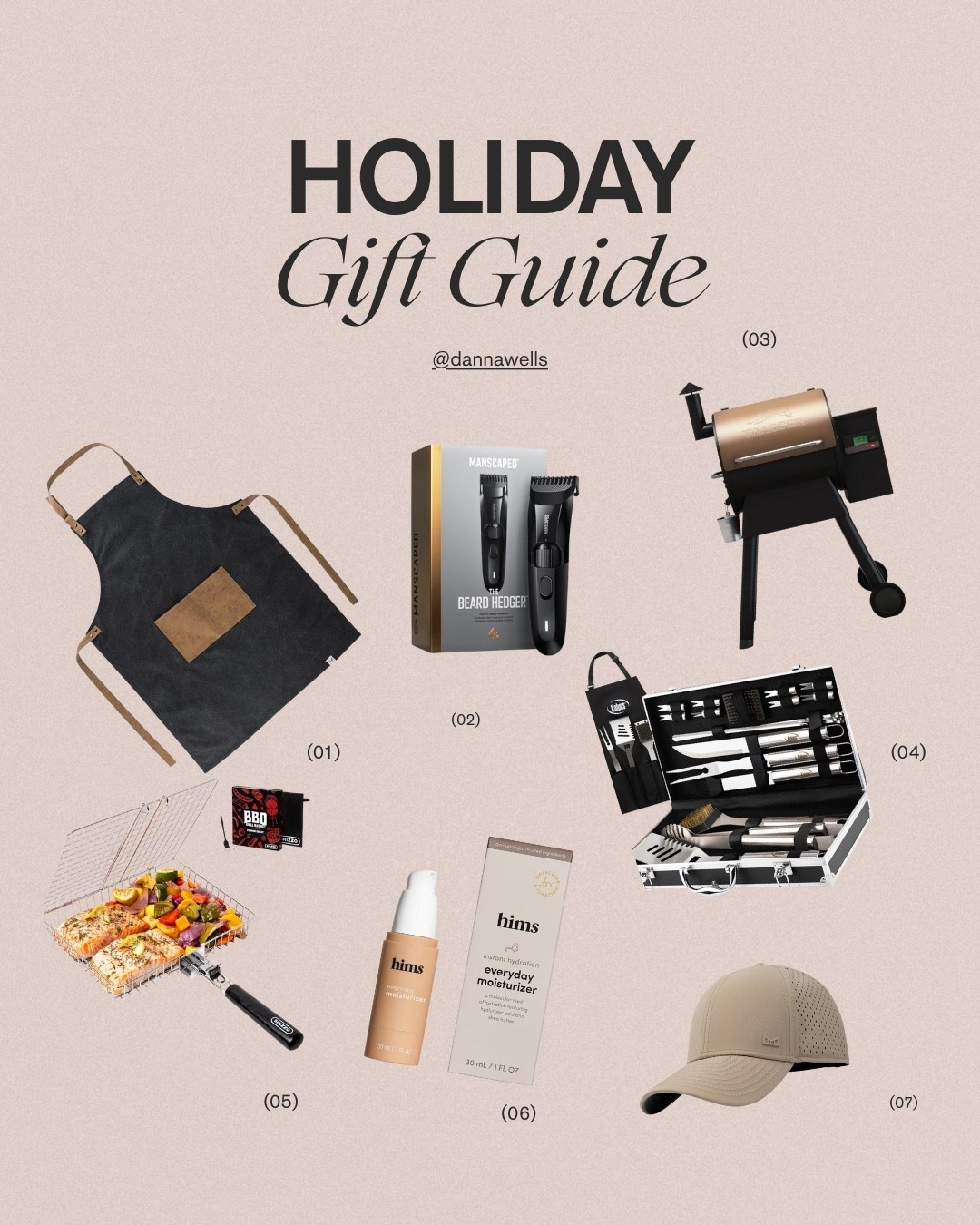 Gifts for the favorite fellas in your life. Gift guide // gifts // gifts for him 

#LTKMens #LTKGiftGuide #LTKHoliday