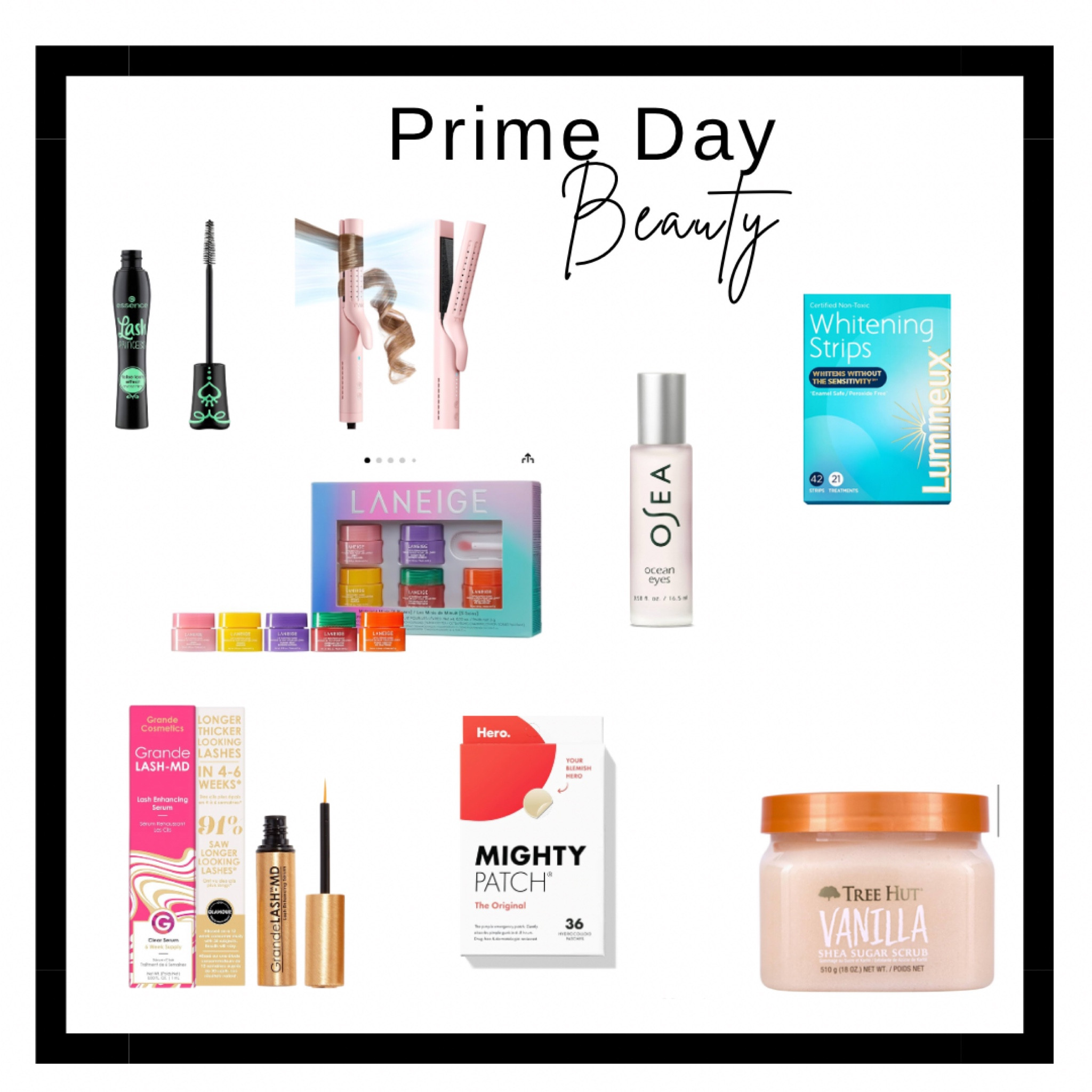 Prime Day! Some of my favorites! 

#LTKGiftGuide #LTKBeauty #LTKxPrimeDay