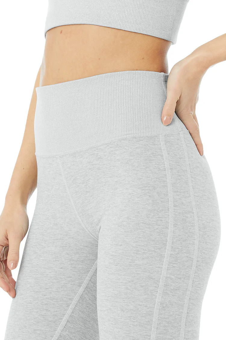 High-Waist Alosoft Lounge Legging | Alo Yoga (US)