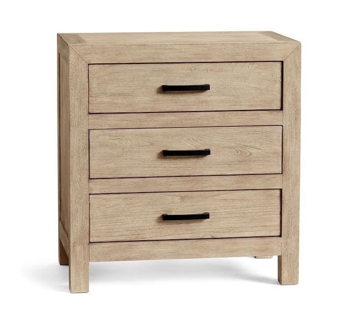 Linwood 28" Nightstand | Pottery Barn (US)