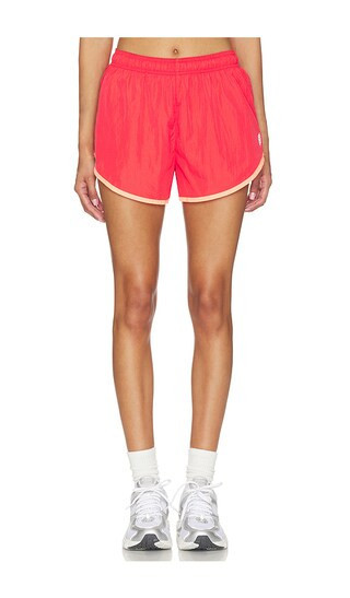 Free People x FP Movement Now Or Never Short in Red. - size M | Revolve Clothing (Global)