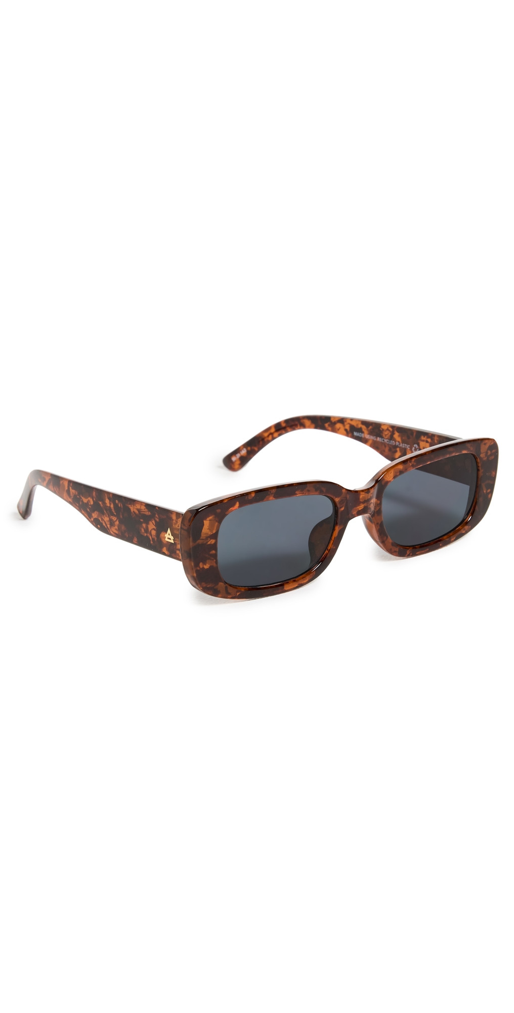 AIRE Ceres V2 Sunglasses Dark Tort/Smoke Mono One Size | Shopbop