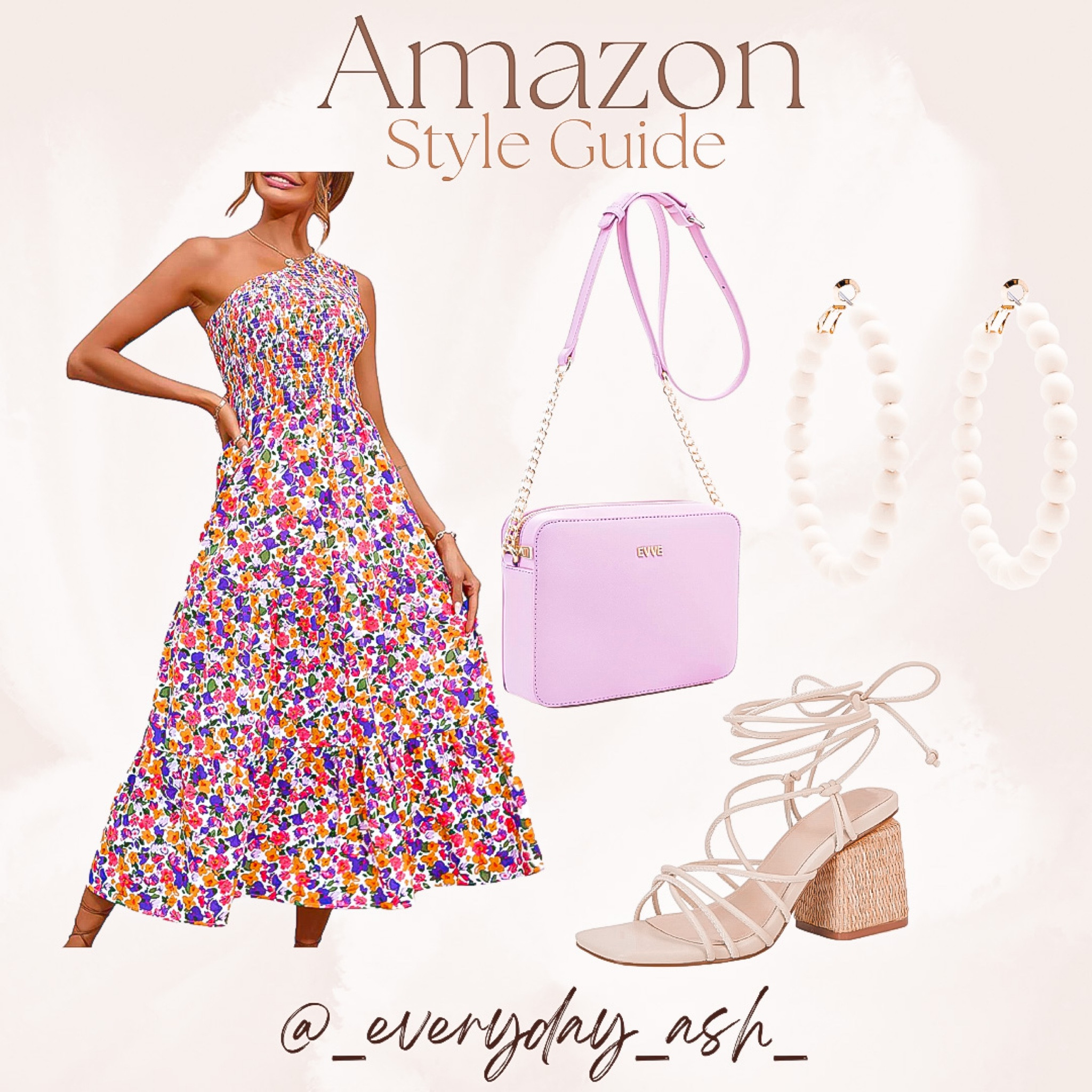 Cinco de mayo 🎉🍹

Take this outfit from cinco de Mayo to your beach vacation ! 💜

Amazon fashion, amazon finds, amazon must haves, maxi dress, crossbody bag, colorful outfit, purple crossbody, high heels, nude heels, vacation outfit, cinco de Mayo outfit, beach outfit, white earrings, hoop earrings 

#LTKFestival 

#LTKxPrimeDay #LTKstyletip #LTKtravel