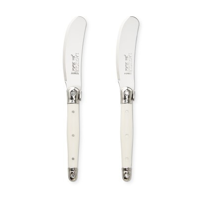 Laguiole Cheese Spreaders, Set of 2 | Williams-Sonoma
