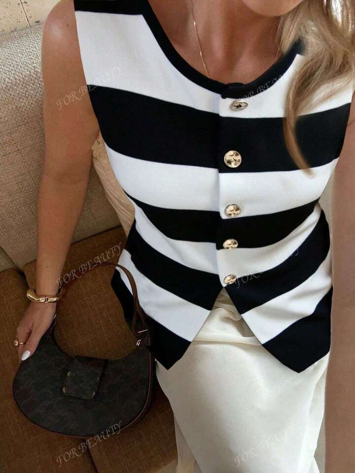 Color: Black and White | SHEIN