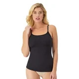 Maidenform Women's Shapewear Moisture-Wicking Shaping Cami with Firm Tummy Control, Sizes up to 4... | Walmart (US)