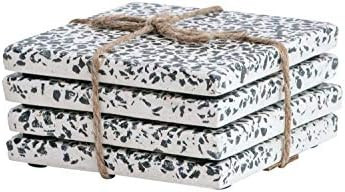 Bloomingville AH0361 Coasters, Black | Amazon (US)