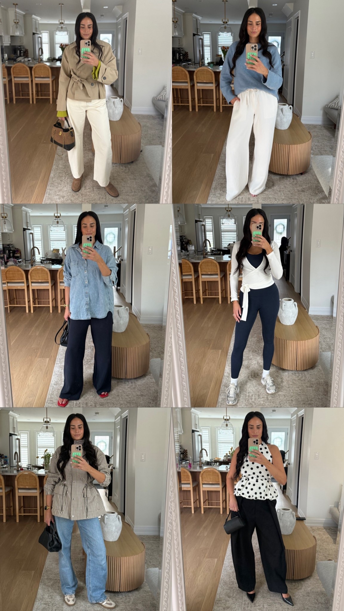 Outfits I’ve worn lately!! 

#LTKfall #LTKcanada #LTKstyletip