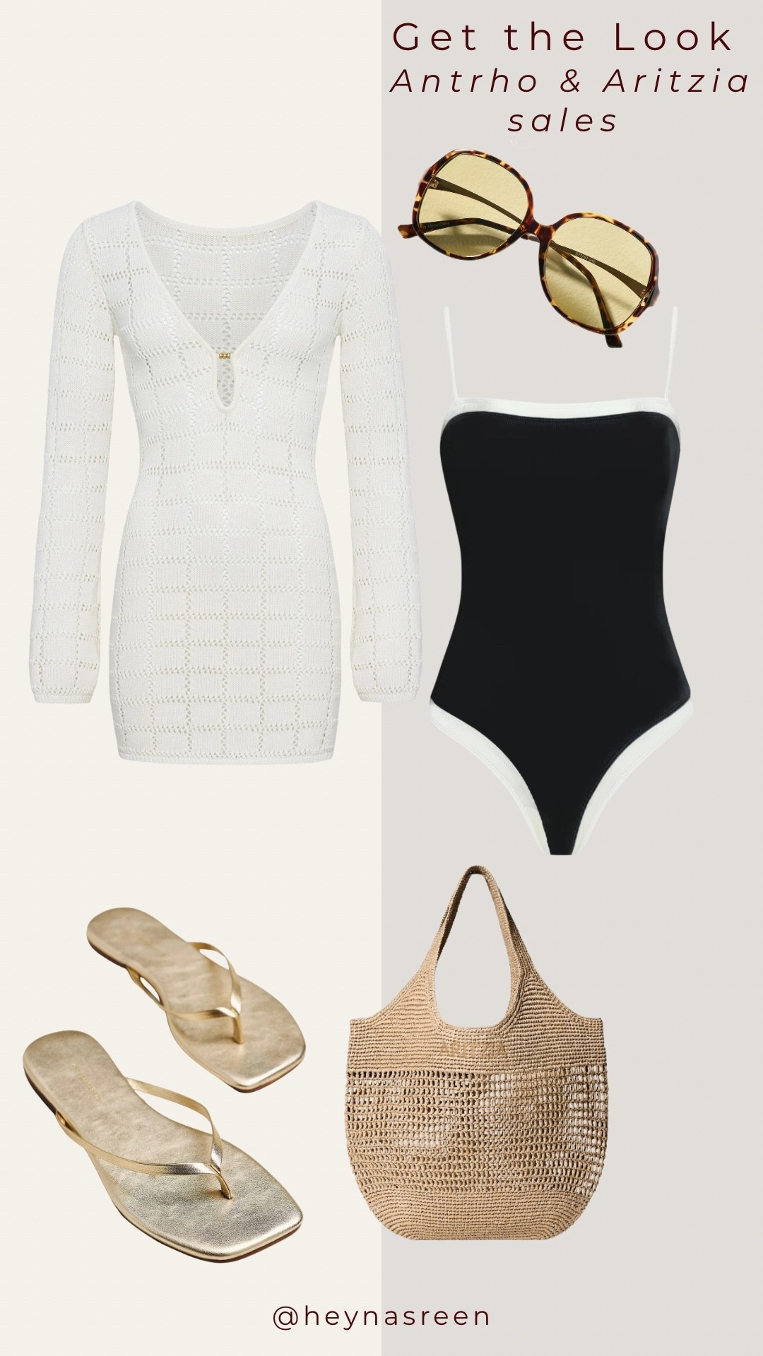 Use my code (Nasreen20) for 20% off your purchase of $100 or more at Anthropologie. Aritzia is also having a rare sitewide sale right now!

#LTKSaleAlert #LTKSwim