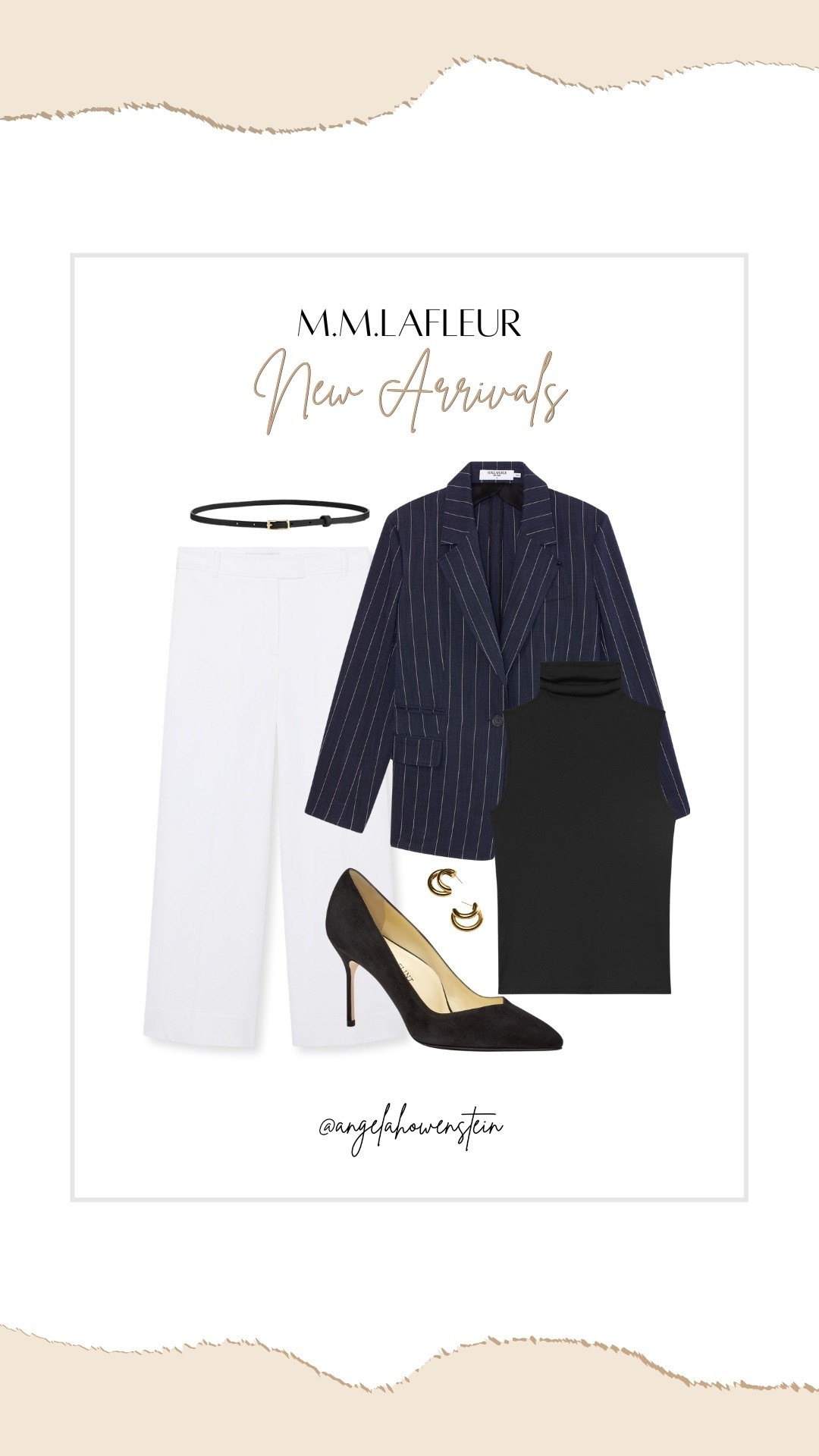 M.M.LaFleur new arrivals = polished power dressing.

#LTKFinds #LTKSeasonal #mmlafleur #falloutfit 

#LTKStyleTip #LTKShoeCrush #LTKWorkwear