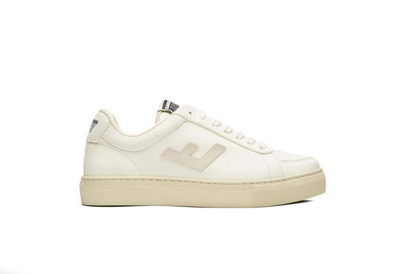 Classic 70s Trainers - Off White & Ecru | Trouva (Global)