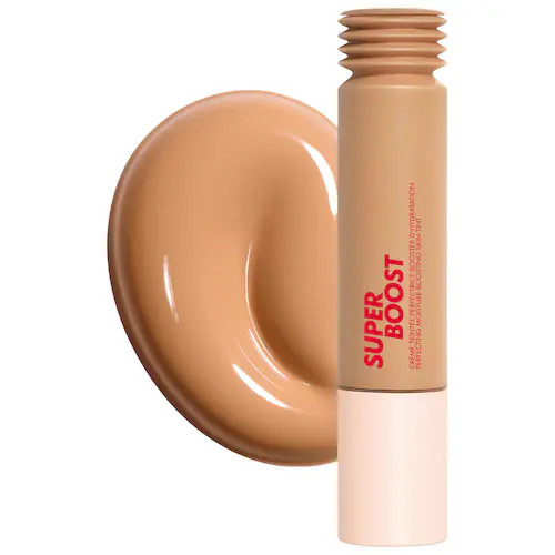 Super Boost Lightweight Moisturizing Skin Tint with Hyaluronic and Polyglutamic Acids | Sephora (US)
