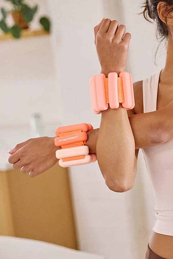 FP Movement x Bala Exclusive Bangles 2 Lb. Weights | Free People (Global - UK&FR Excluded)