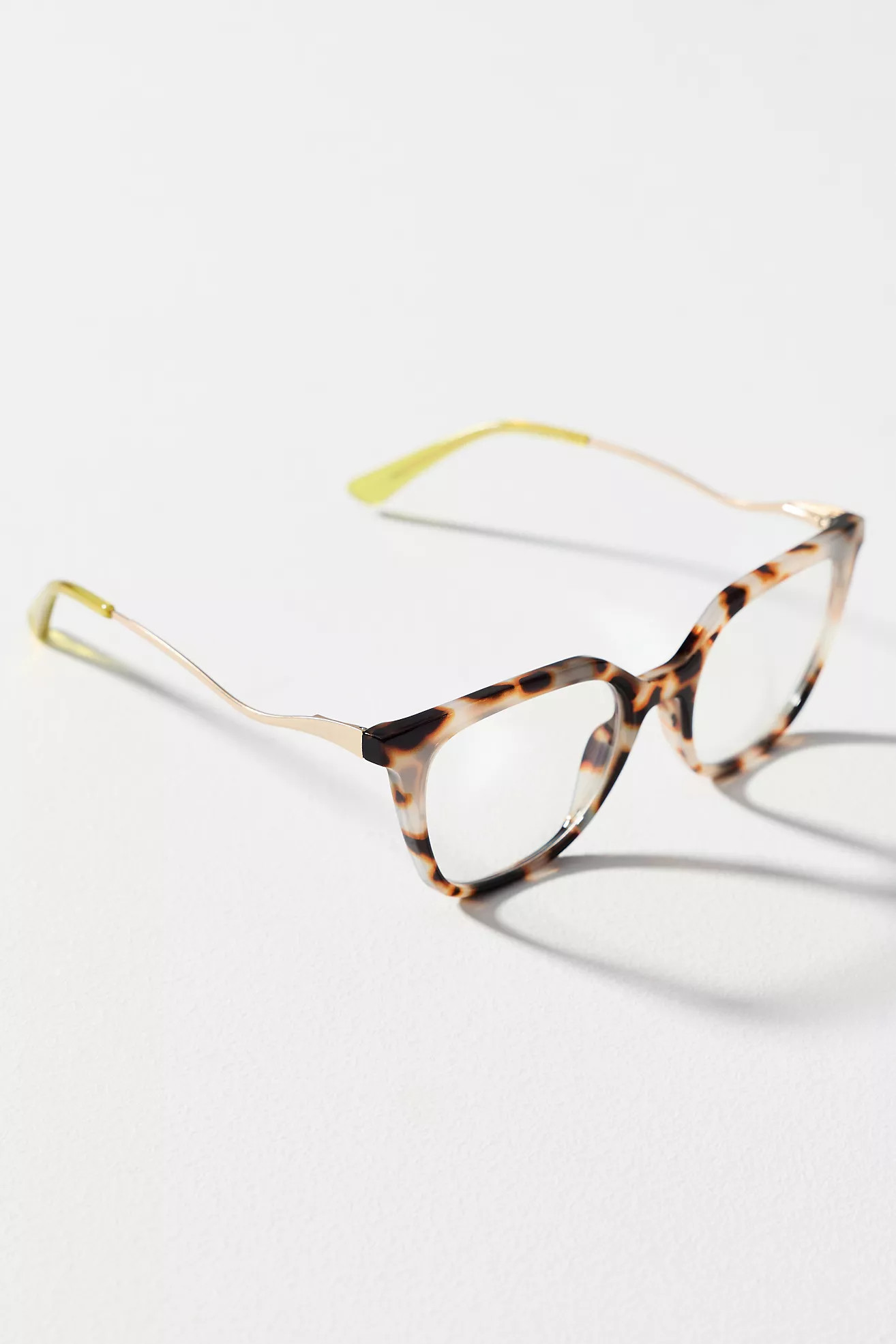 Peepers Square Readers | Anthropologie (US)