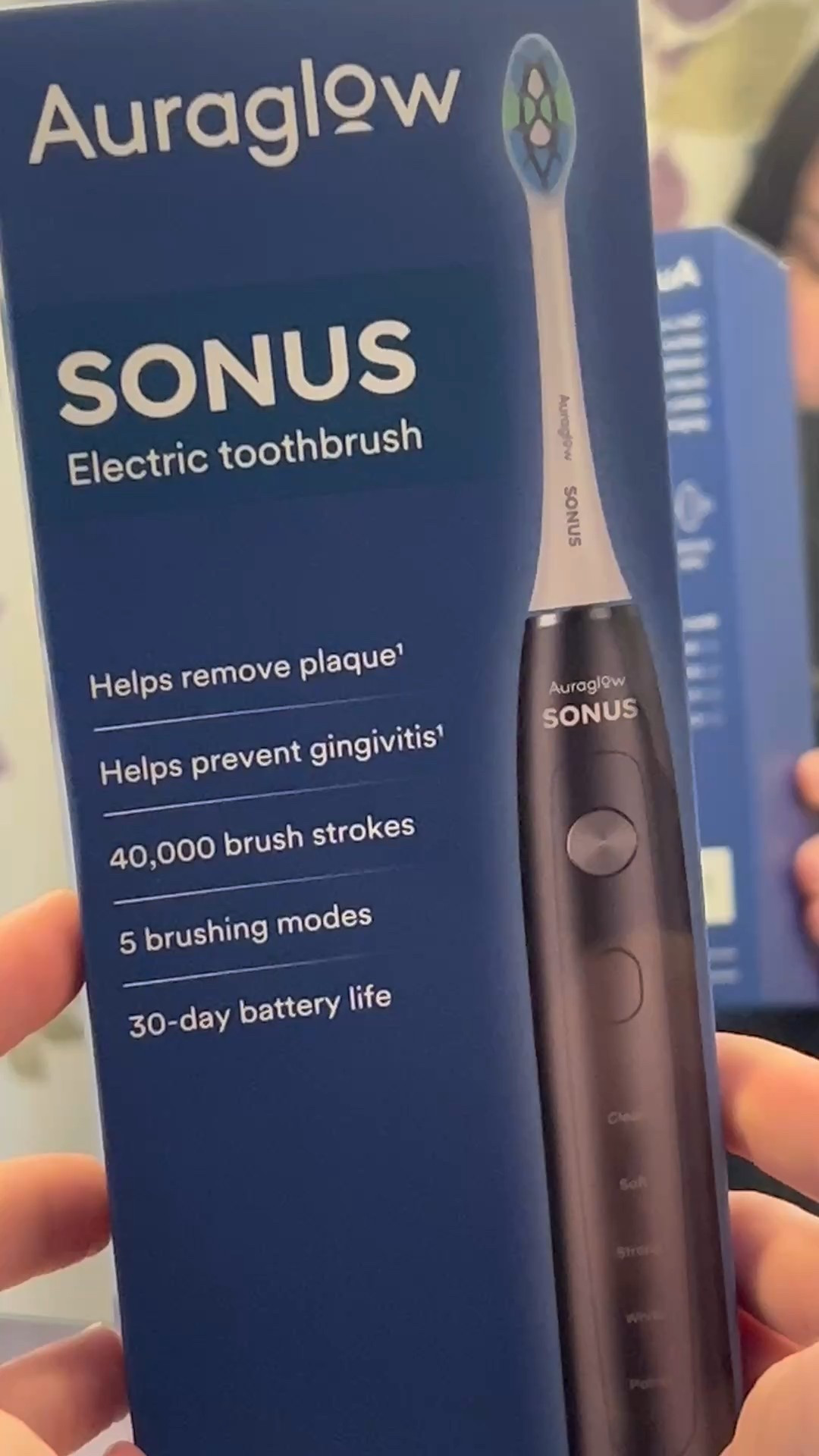 adulting 101 ✨ #AuraglowPartner - *the Auraglow toothbrush with 5 different settings has officially entered my dental routine -  gentle, powerful, and so satisfying if you’re obsessed with clean-teeth moments like i am.

✨ shop this toothbrush and more: 

- ltk: banannie


✨ using my links doesn’t cost you a thing, but your support helps me keep creating and sharing these adventures 🤍

💖 follow @thebananniediaries for more beauty, wellness, and creator-approved everyday essentials.

#auraglow #auraglowpartner #electrictoothbrush #oralcareroutine #whiteningtoothbrush #beautyfavorites #wellnessessentials #contentcreatorlife #ctcreator #TheBanannieDiaries #TheBanannieDiariesByAnnie #bananniediaries #selfcareathome #aestheticreels #viralreels #reelitfeelit

tags: auraglow toothbrush review, 5 setting electric toothbrush, whitening toothbrush, best toothbrush for clean teeth, oral care essentials, daily self care routine, beauty and wellness creator, lifestyle creator, aesthetic bathroom essentials, viral toothbrush product, electric toothbrush comparison, whitening routine essentials

*This is for informational purposes only to describe my personal experience and not medical advice. Always consult a healthcare professional for personalized guidance.

These statements have not been evaluated by the FDA. This product is not intended to diagnose, treat cure, or prevent any disease.

#LTKgrwm #LTKdayinmylife #LTKmorningroutine