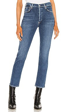 Charlotte High Rise Straight
                    
                    Citizens of Humanity | Revolve Clothing (Global)