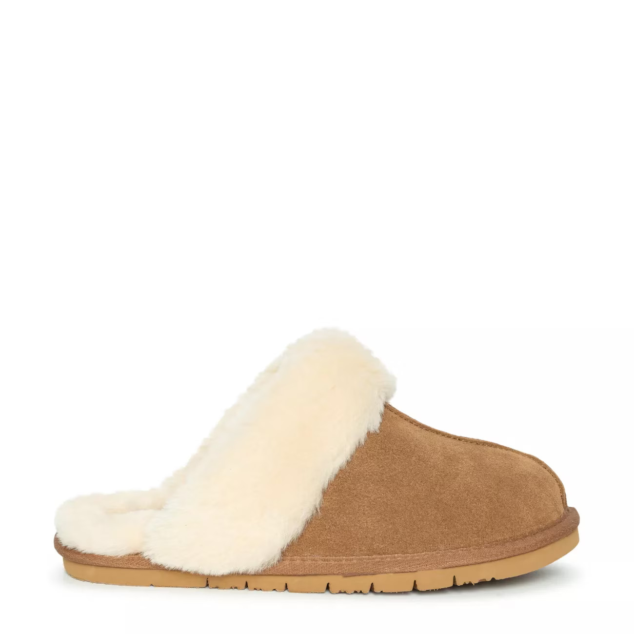 Crown Vintage Cushy Scuff Slipper | The Shoe Company