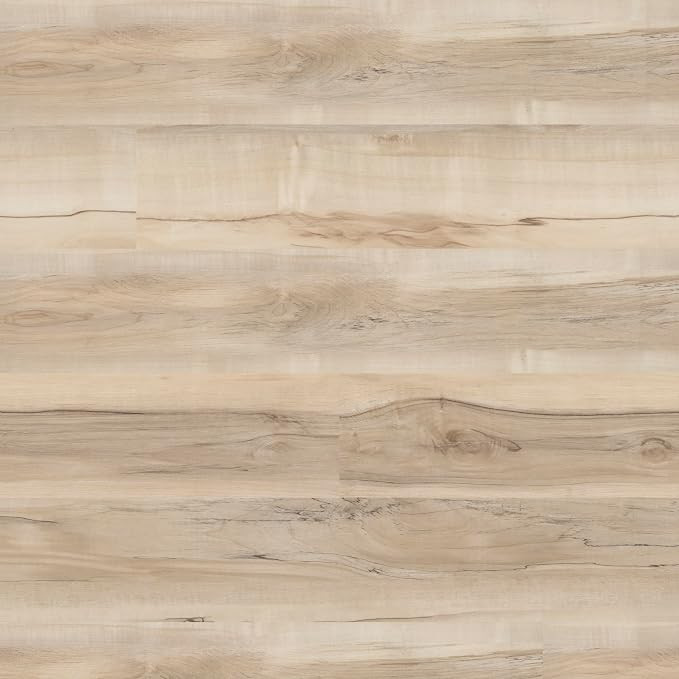 MSI Shelbie 9 in. X 48 in. Luxury Vinyl Plank Flooring, Loose Lay Flooring for Pro and DIY Instal... | Amazon (US)