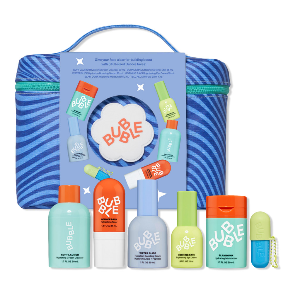 Bubble Big Barrier Super Set | Ulta