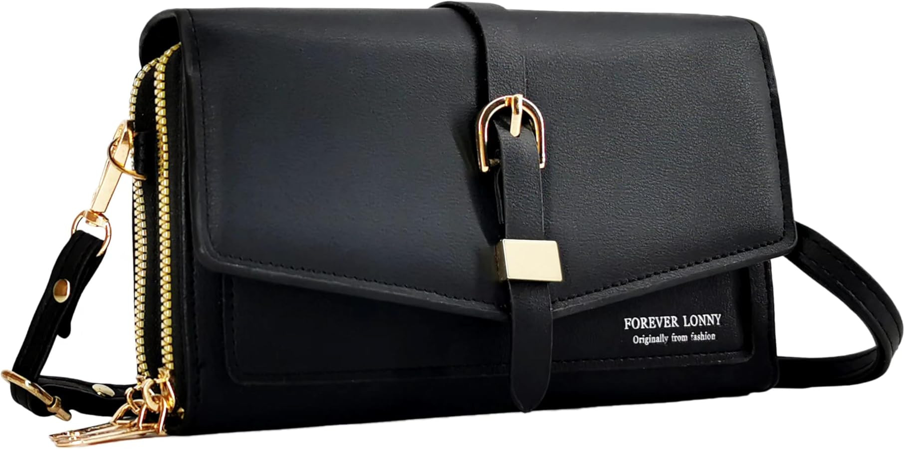 Small Cell Phone Crossbody Purses for Women,Envelope Flap Women's Shoulder Handbags,Small Purse w... | Amazon (US)