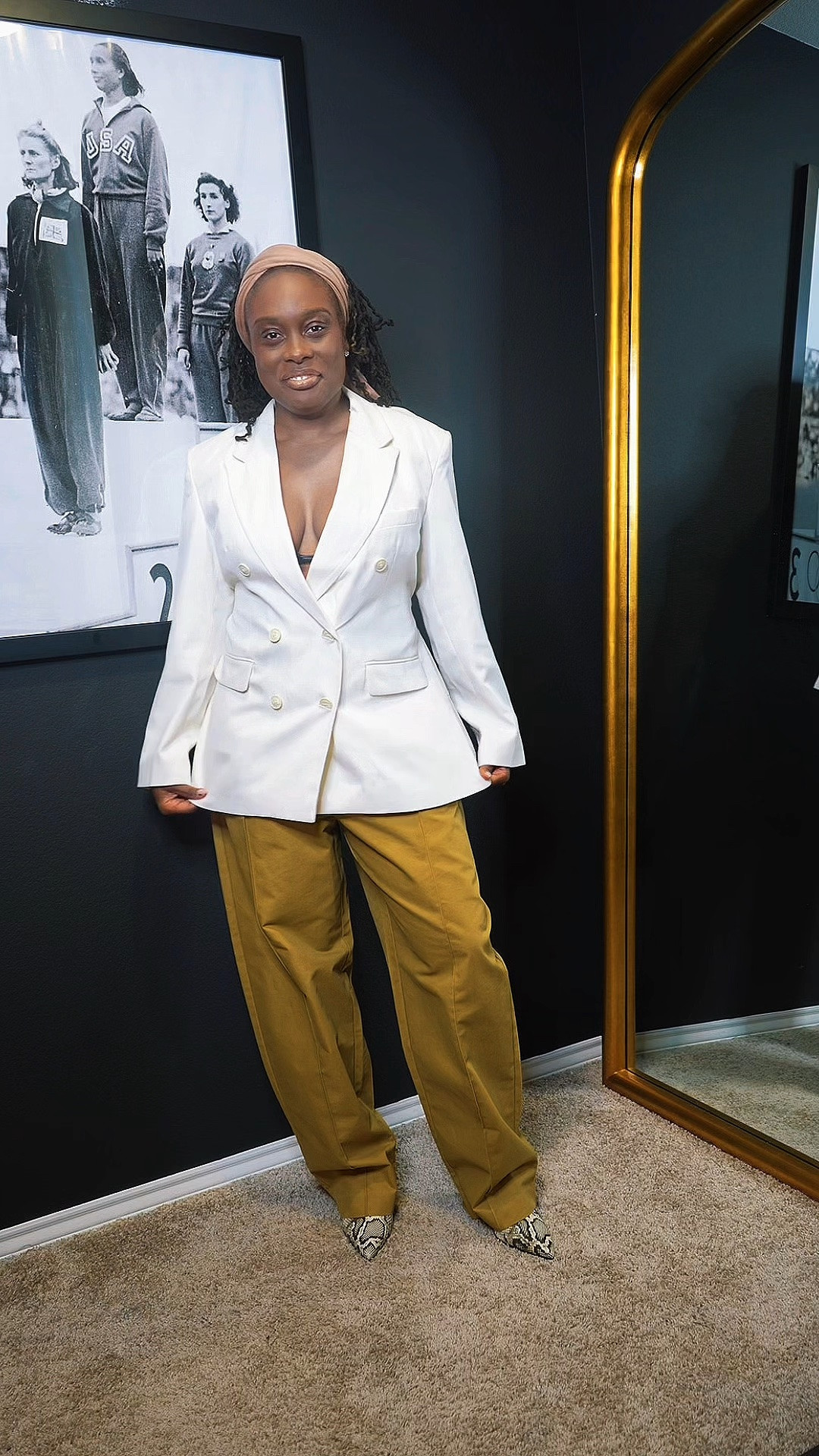 Pop the tag = KEEP
Don’t pop = RETURN
Let me know 👇🏽
...….Like, Follow, Share

@bykahlana 

#WhatIWore 
#SincerelyGerine
#TheLookStrategist

#LTKgrwm #LTKootd #LTKOver40