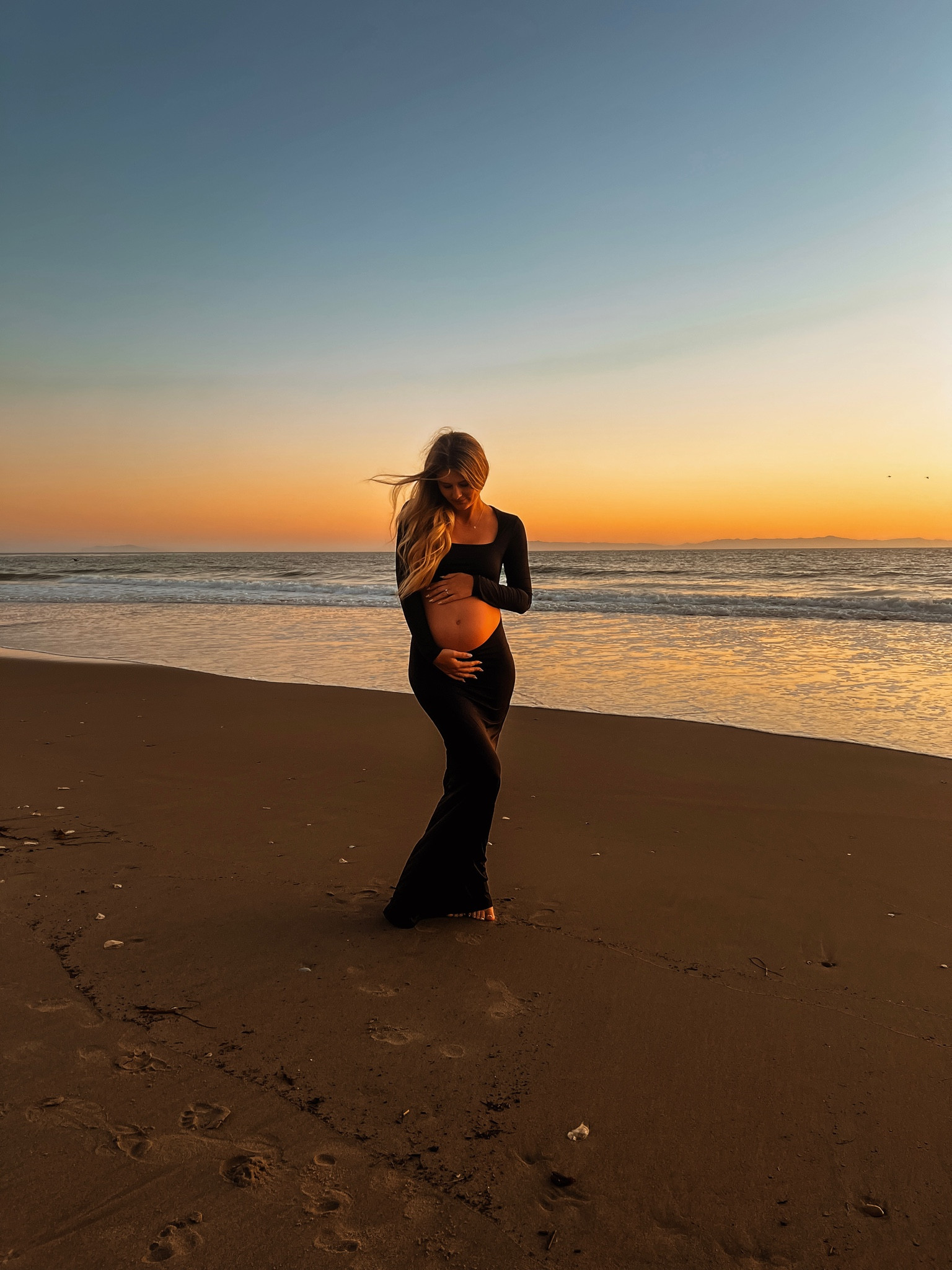 6 months pregnant ✨

#LTKkids #LTKfamily #LTKbaby